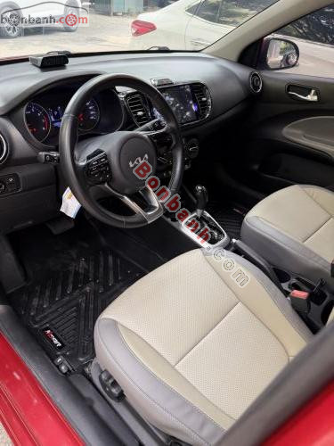 Kia Soluto 1.4 AT Deluxe 2022 - ảnh 5