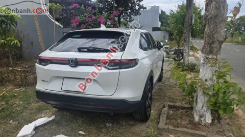Honda HRV G 2025 - ảnh 4