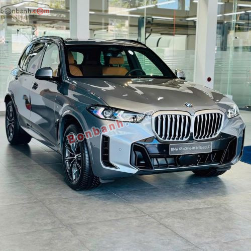BMW X5 xDrive40i M Sport 2025 - ảnh 2