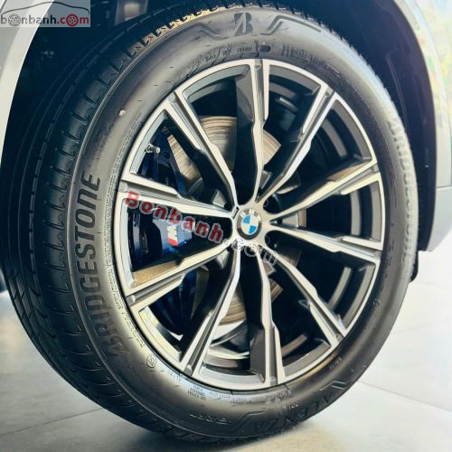 BMW X5 xDrive40i M Sport 2025 - ảnh 4