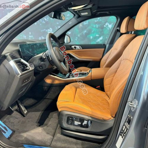 BMW X5 xDrive40i M Sport 2025 - ảnh 5
