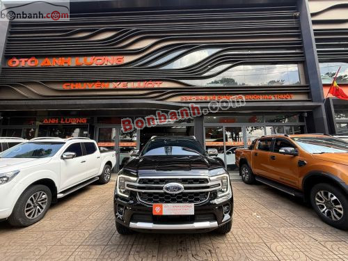 Ford Everest Titanium Plus 2.0L 4x4 AT 2025 - ảnh 1