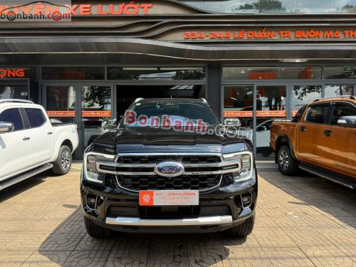 Ford Everest Titanium Plus 2.0L 4x4 AT 2025 - ảnh 2