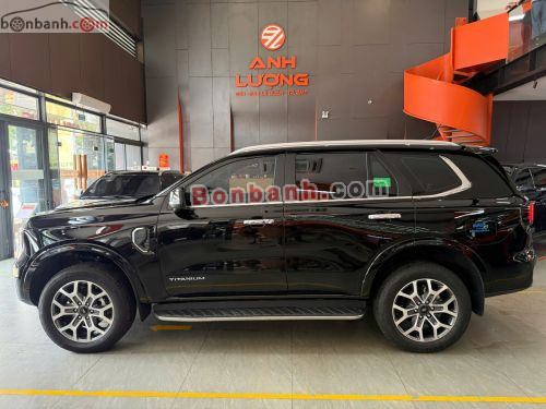 Ford Everest Titanium Plus 2.0L 4x4 AT 2025 - ảnh 3