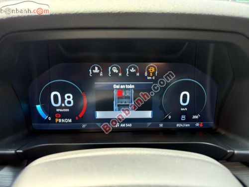 Ford Everest Titanium Plus 2.0L 4x4 AT 2025 - ảnh 4