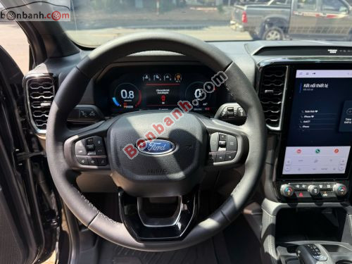 Ford Everest Titanium Plus 2.0L 4x4 AT 2025 - ảnh 5