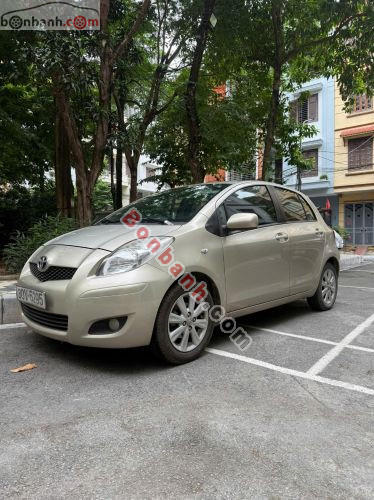 Toyota Yaris 1.3 AT 2009 - ảnh 1