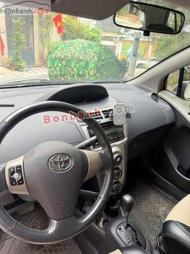 Toyota Yaris 1.3 AT 2009 - ảnh 5