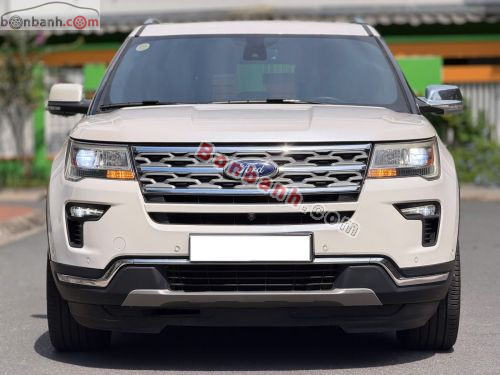 Ford Explorer Limited 2.3L EcoBoost 2019 - ảnh 1
