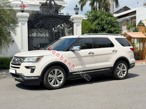 Ford Explorer Limited 2.3L EcoBoost 2019 - ảnh 2