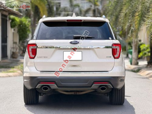 Ford Explorer Limited 2.3L EcoBoost 2019 - ảnh 3