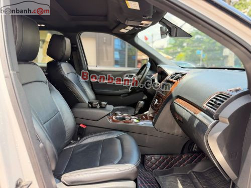 Ford Explorer Limited 2.3L EcoBoost 2019 - ảnh 4