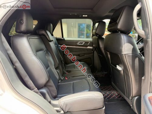 Ford Explorer Limited 2.3L EcoBoost 2019 - ảnh 5