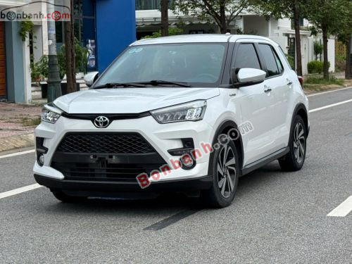 Toyota Raize G 1.0 CVT 2022 - ảnh 1