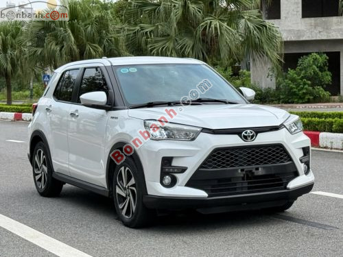 Toyota Raize G 1.0 CVT 2022 - ảnh 3