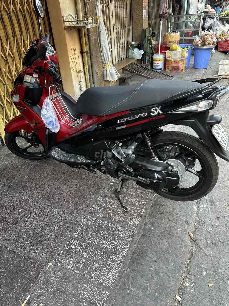 Yamaha Nouvo 2016 - ảnh 2