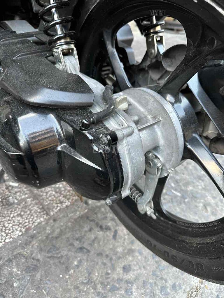 Yamaha Nouvo 2016 - ảnh 3