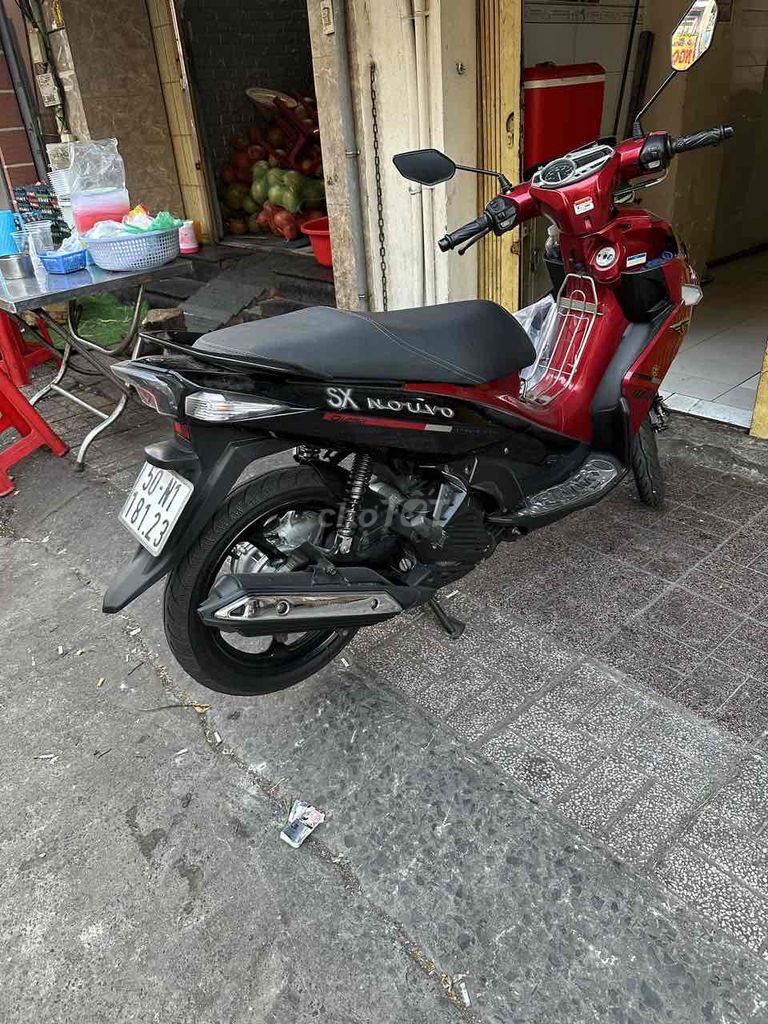 Yamaha Nouvo 2016 - ảnh 4