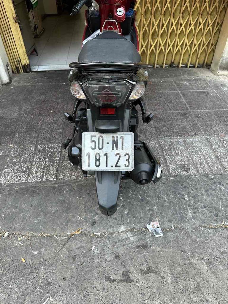 Yamaha Nouvo 2016 - ảnh 5