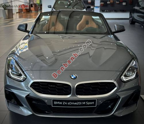 BMW Z4 sDrive20i M Sport 2023 - ảnh 1