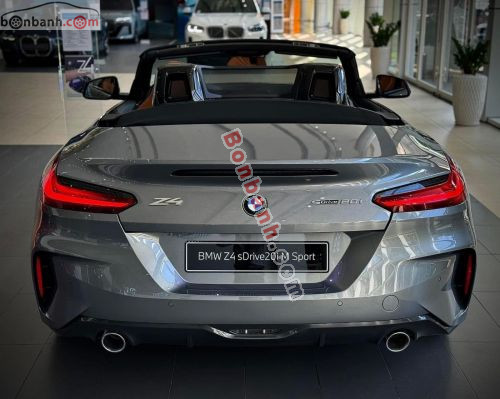 BMW Z4 sDrive20i M Sport 2023 - ảnh 2