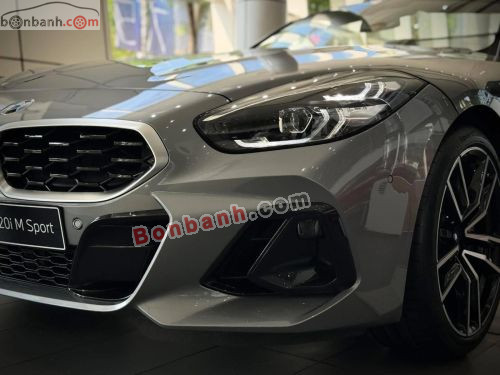 BMW Z4 sDrive20i M Sport 2023 - ảnh 3