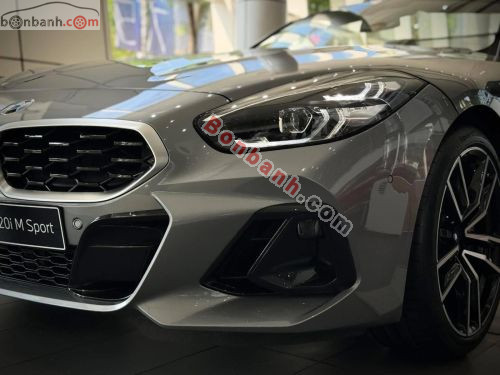 BMW Z4 sDrive20i M Sport 2023 - ảnh 5