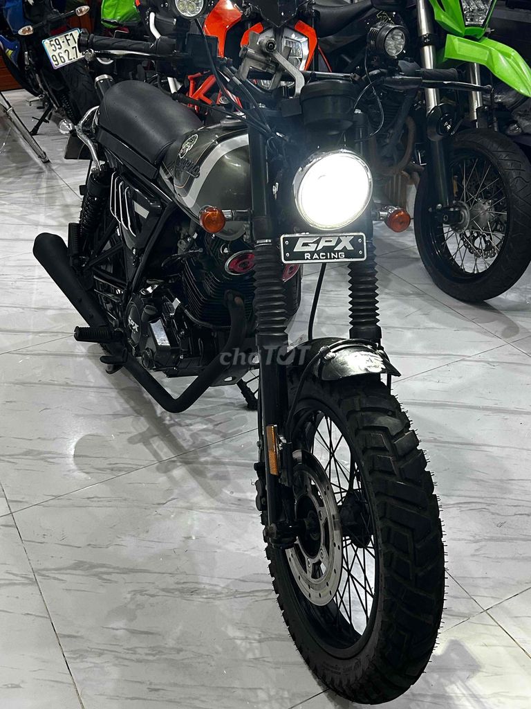 GPX LEGEND 2019 - ảnh 1