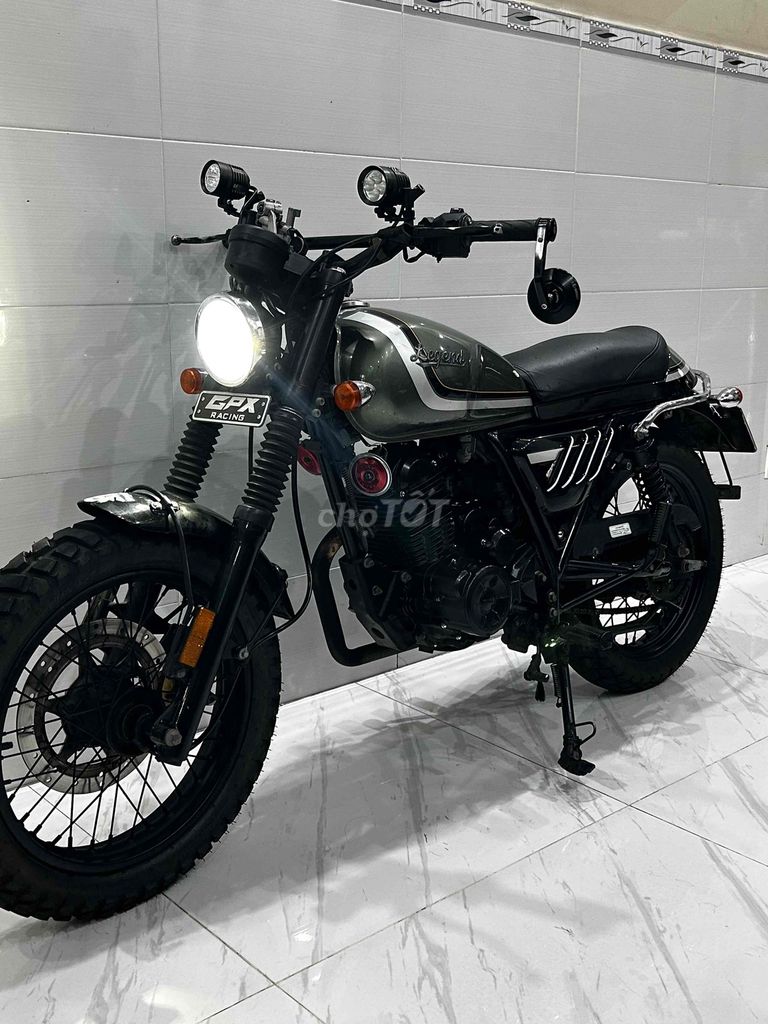 GPX LEGEND 2019 - ảnh 3