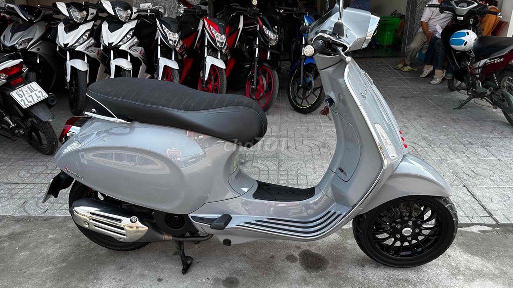 Piaggio Vespa 2020 - ảnh 1