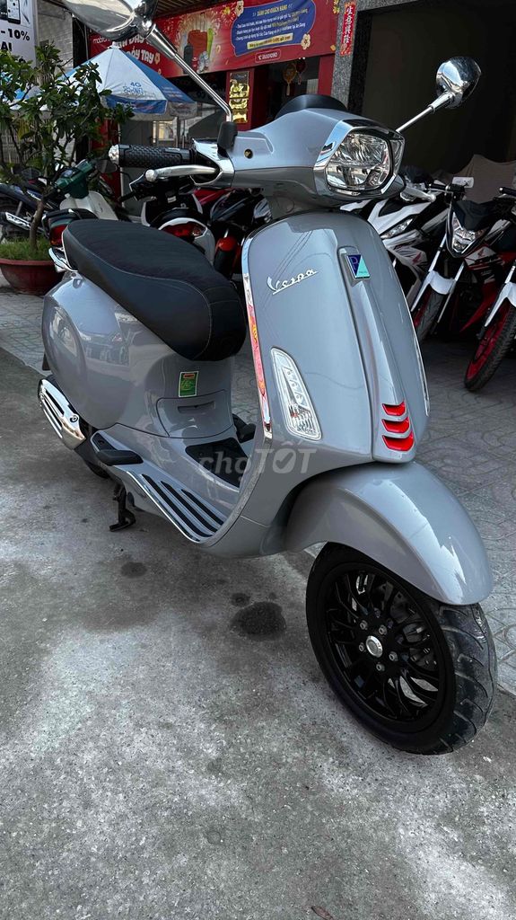 Piaggio Vespa 2020 - ảnh 2