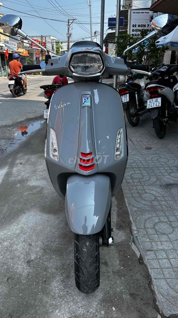 Piaggio Vespa 2020 - ảnh 3