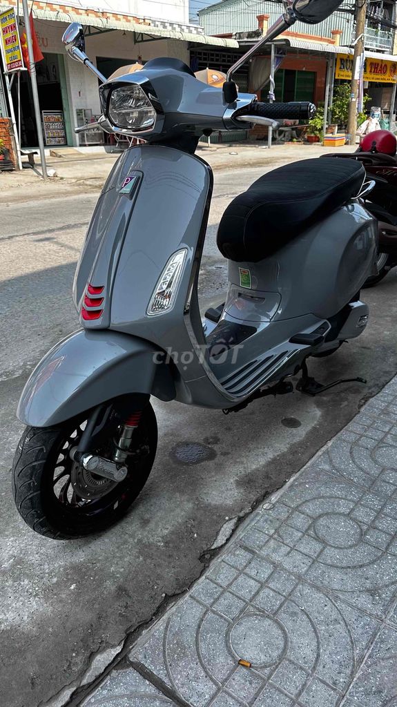 Piaggio Vespa 2020 - ảnh 4