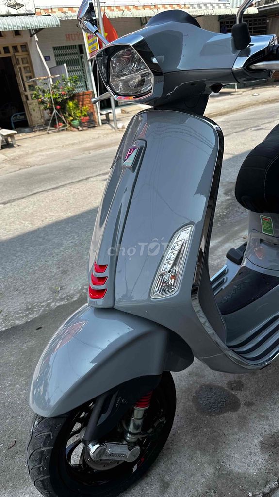 Piaggio Vespa 2020 - ảnh 5