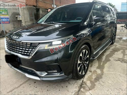 Kia Carnival Premium 2.2D 7S 2023 - ảnh 1