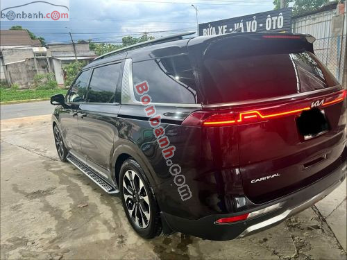Kia Carnival Premium 2.2D 7S 2023 - ảnh 5