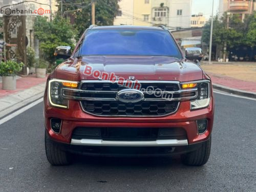 Ford Everest Titanium 2.0L 4x2 AT 2023 - ảnh 1