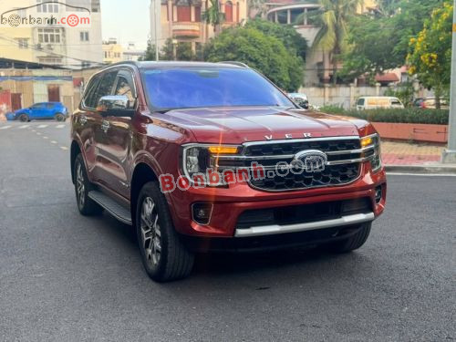 Ford Everest Titanium 2.0L 4x2 AT 2023 - ảnh 2
