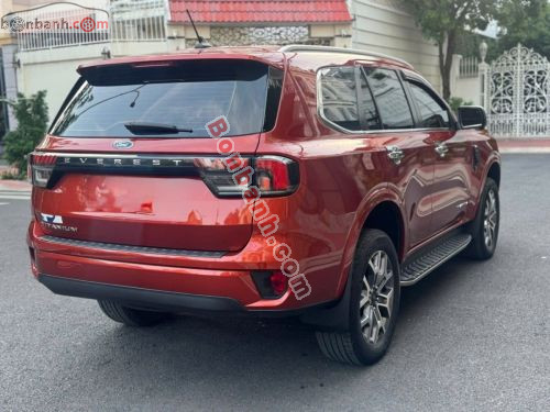 Ford Everest Titanium 2.0L 4x2 AT 2023 - ảnh 3
