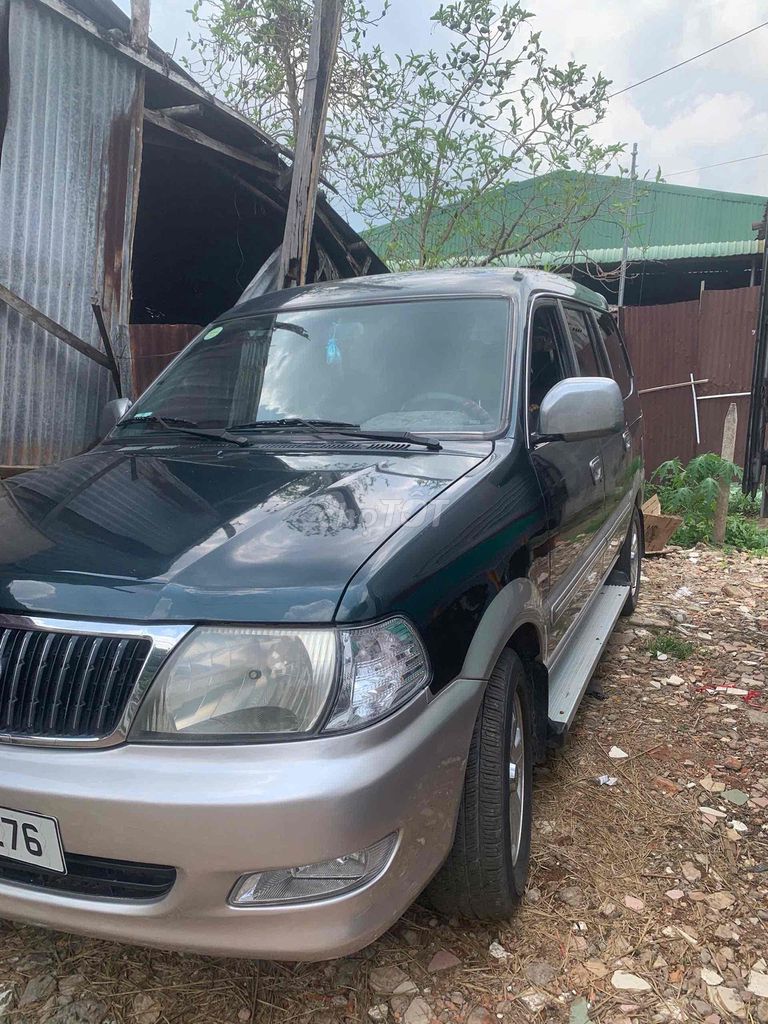 Toyota Zace 2004 - ảnh 2