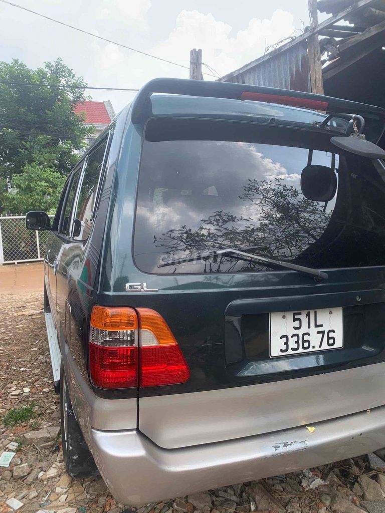Toyota Zace 2004 - ảnh 3