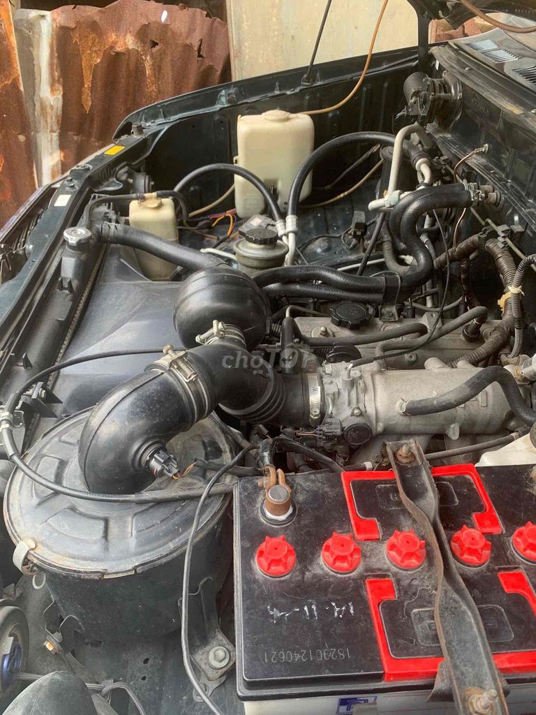Toyota Zace 2004 - ảnh 5