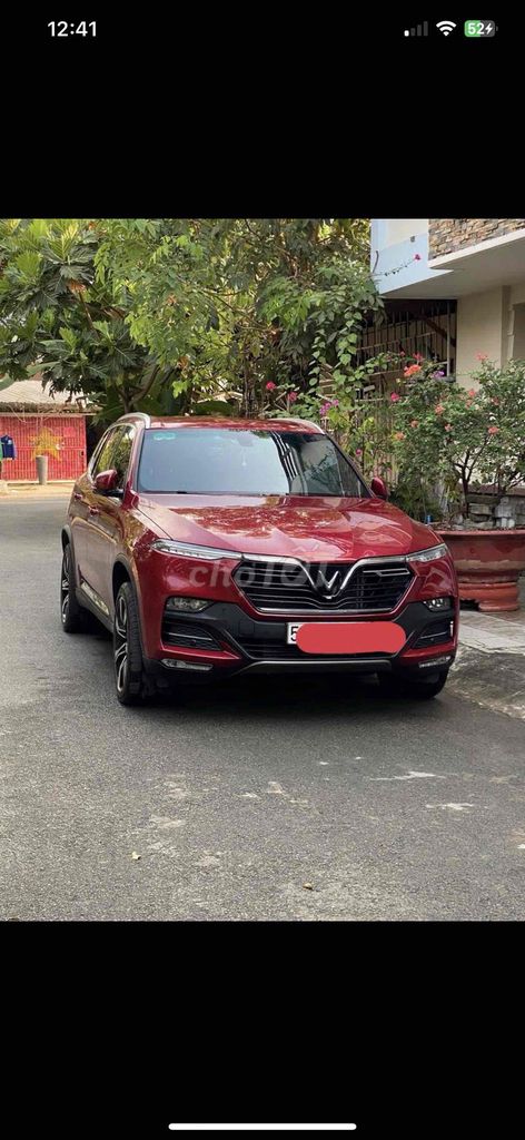 VinFast Lux SA2.0 2019 - ảnh 1
