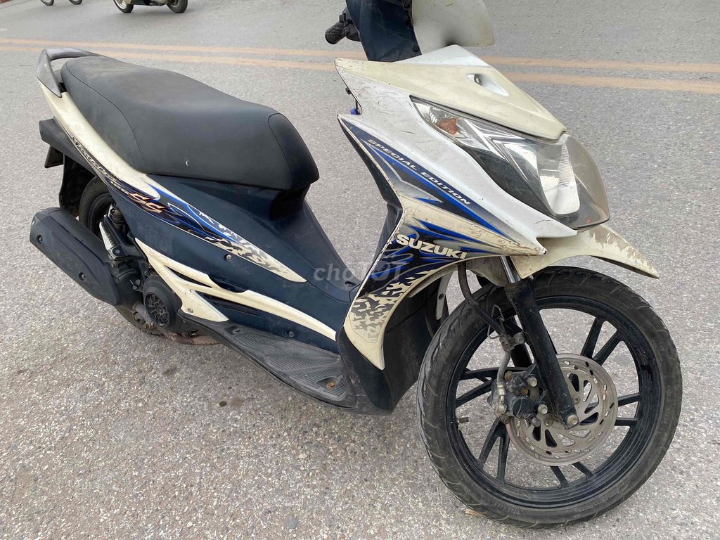 Suzuki Hayate 2013 - ảnh 1
