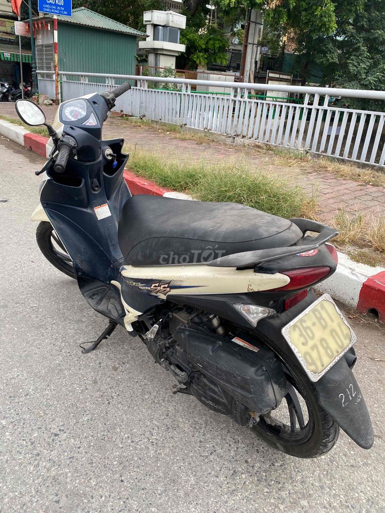 Suzuki Hayate 2013 - ảnh 2