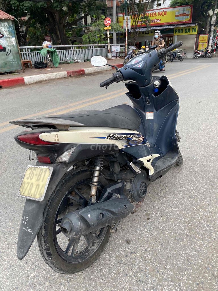 Suzuki Hayate 2013 - ảnh 3