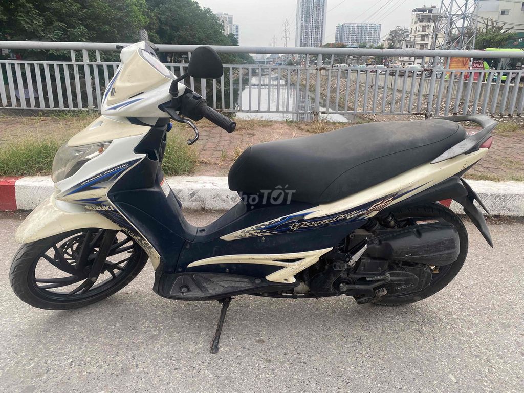 Suzuki Hayate 2013 - ảnh 5