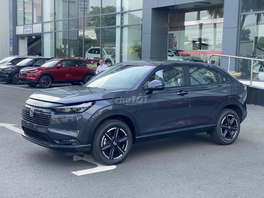 Honda HRV G 2026 - ảnh 3