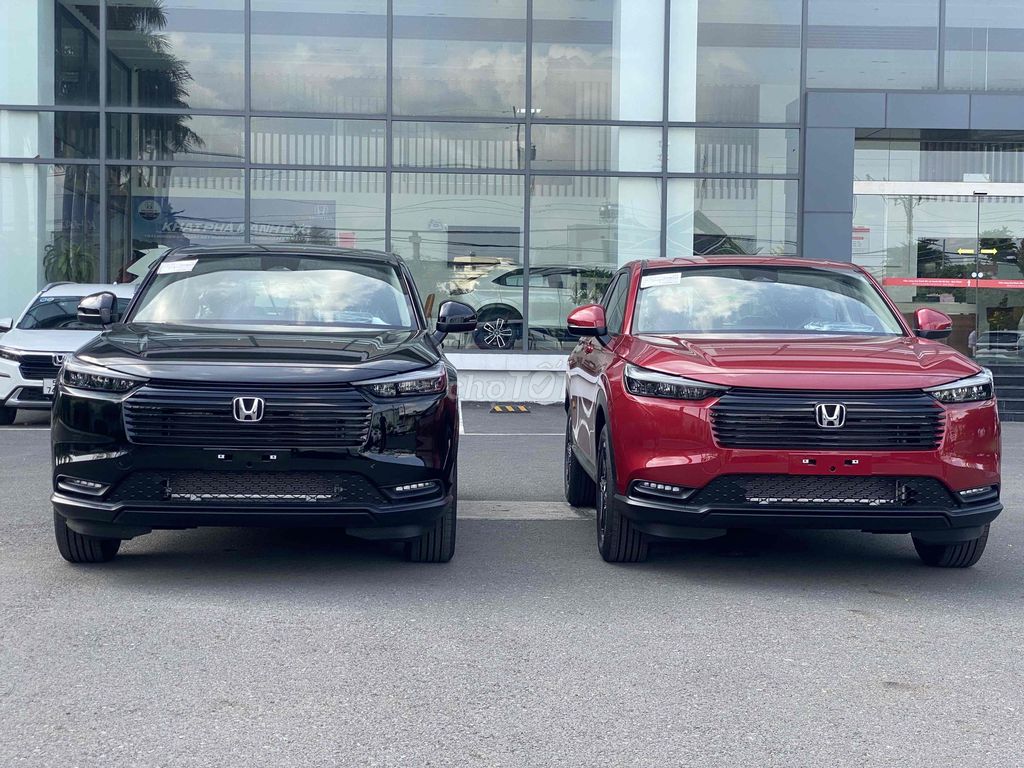 Honda HRV G 2026 - ảnh 4