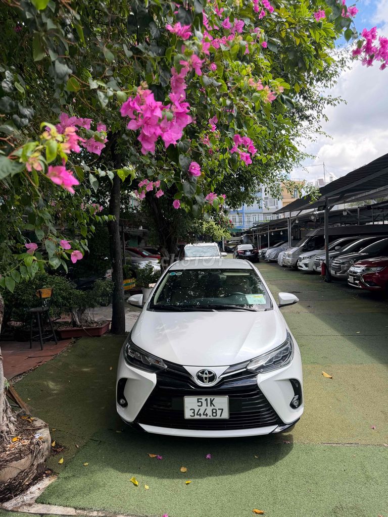 Toyota Vios 2022 - ảnh 1